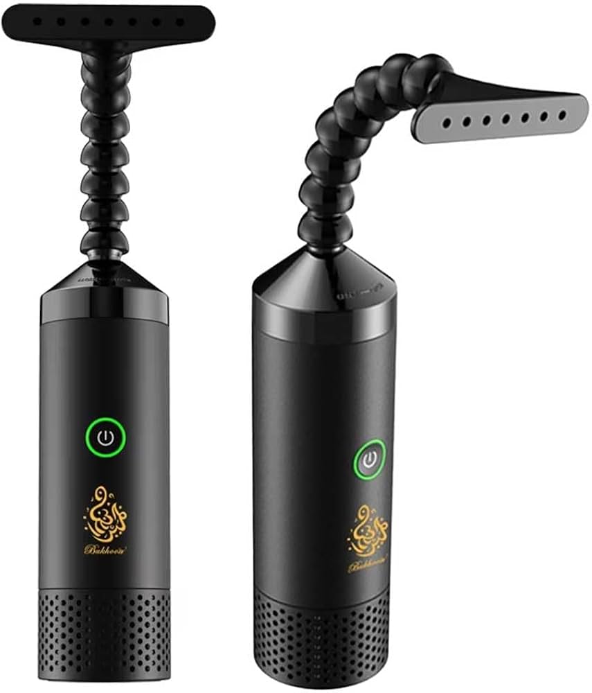 LumaHome Portable Electric Bakhoor Burner product image