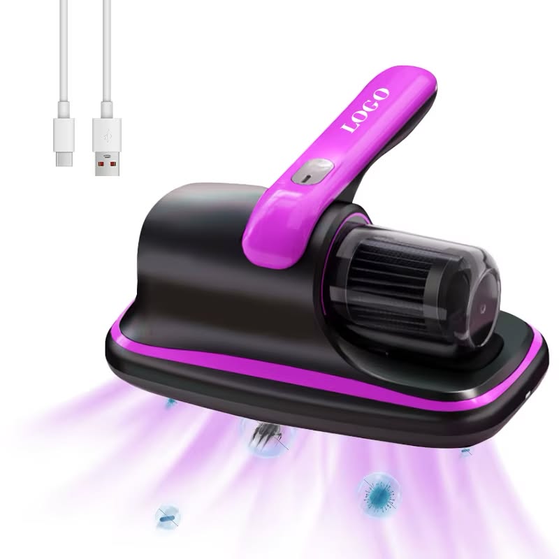 LumaHome Cordless Handheld Bed Vacuum product image