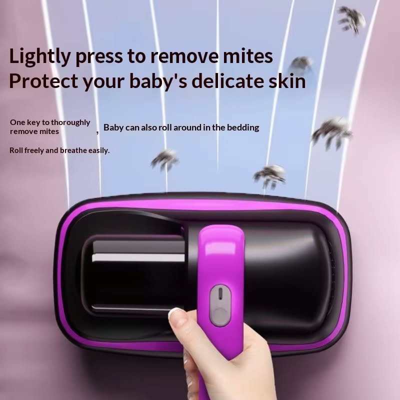 LumaHome Cordless Handheld Bed Vacuum product detail