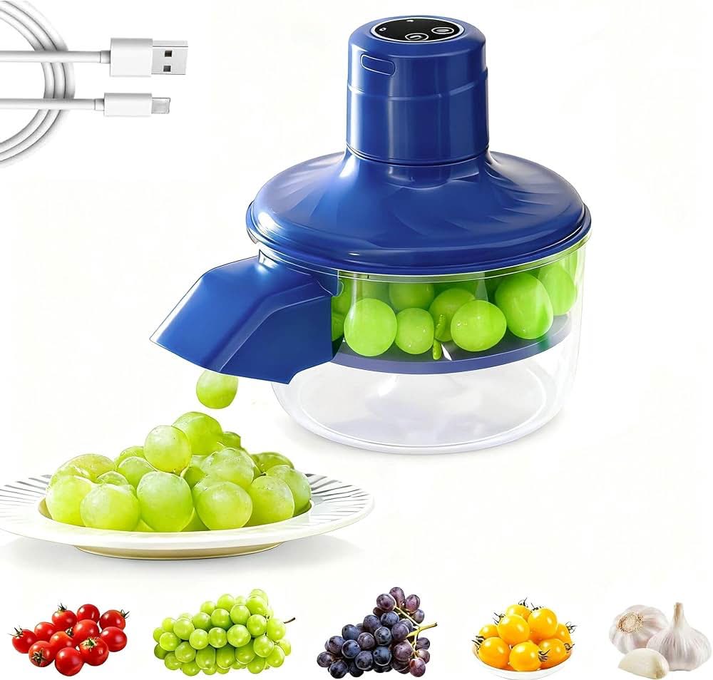 LumaChop Pro Electric Food Chopper product image