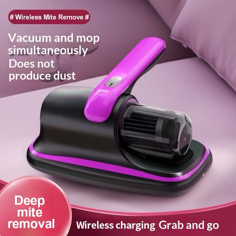 LumaHome Cordless Handheld Bed Vacuum product view
